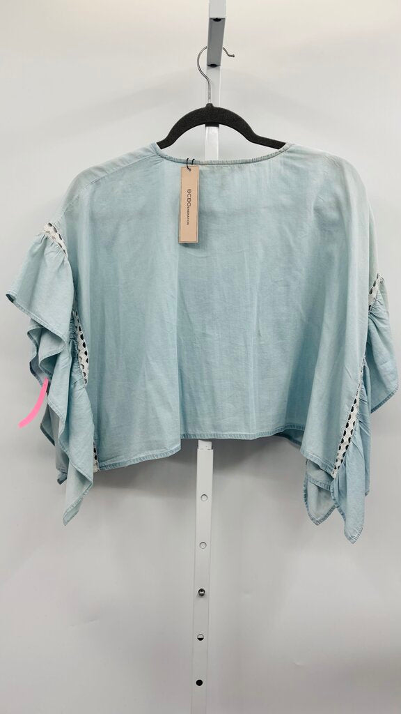 BCBGeneration Top Blue S