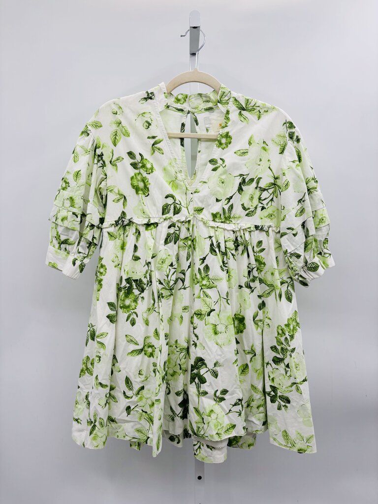 Maeve Dress Green XS