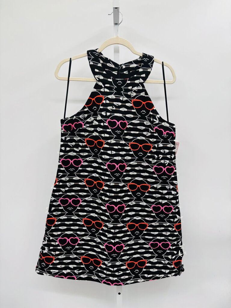 Hutch Dress Black M