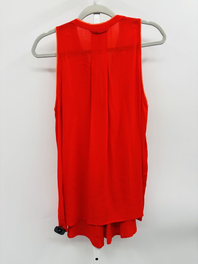 Maeve Top Red 12