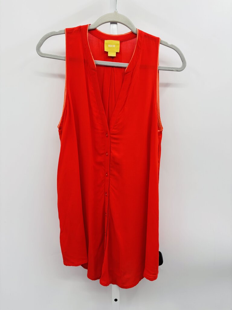 Maeve Top Red 12