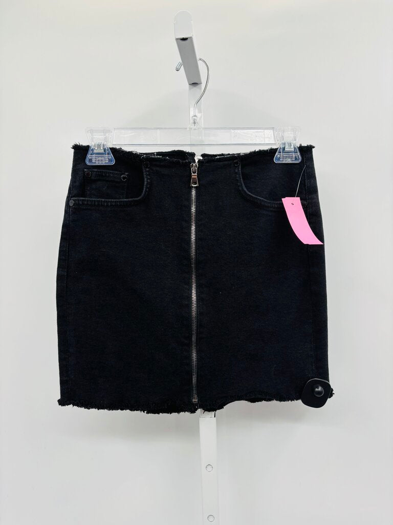 Cotton Citizen Skirt Black 0