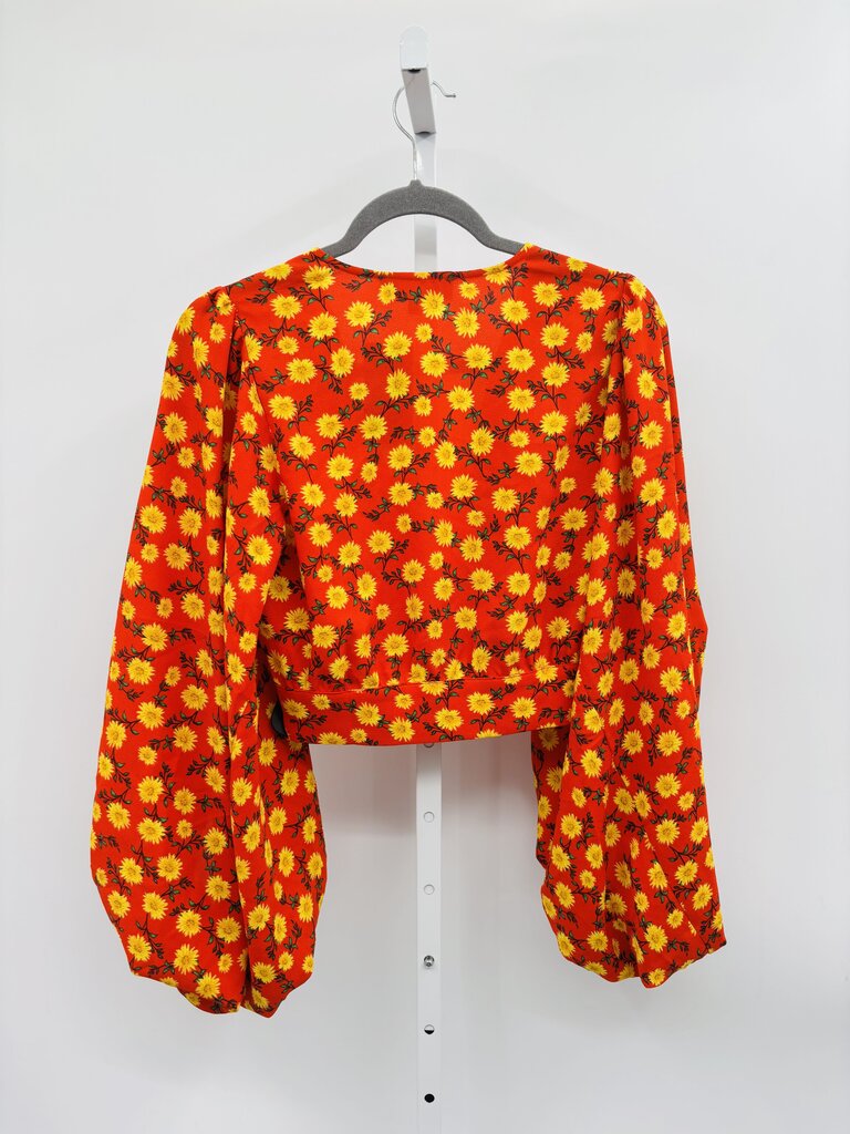 Signatures Blouse Red S