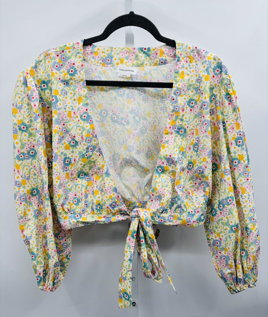Lovers + Friends Blouse Multi XS