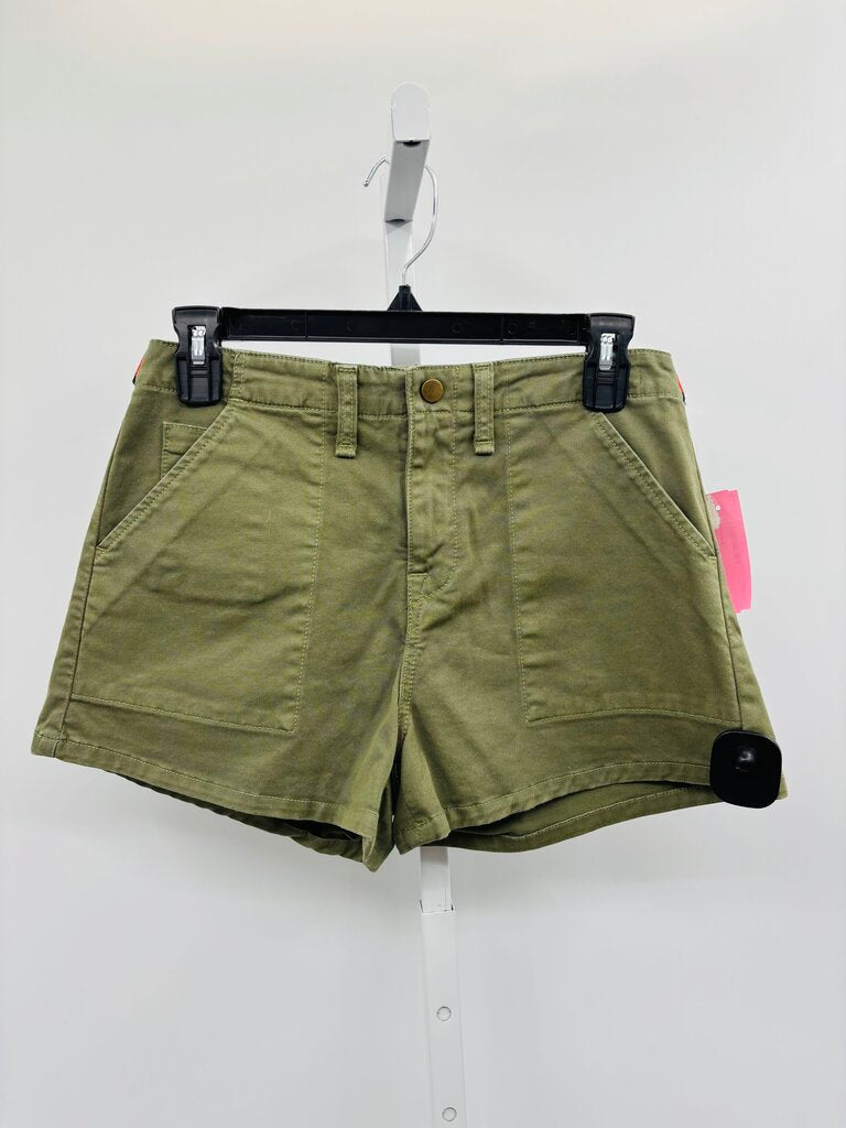 Veronica Beard Shorts Green 0