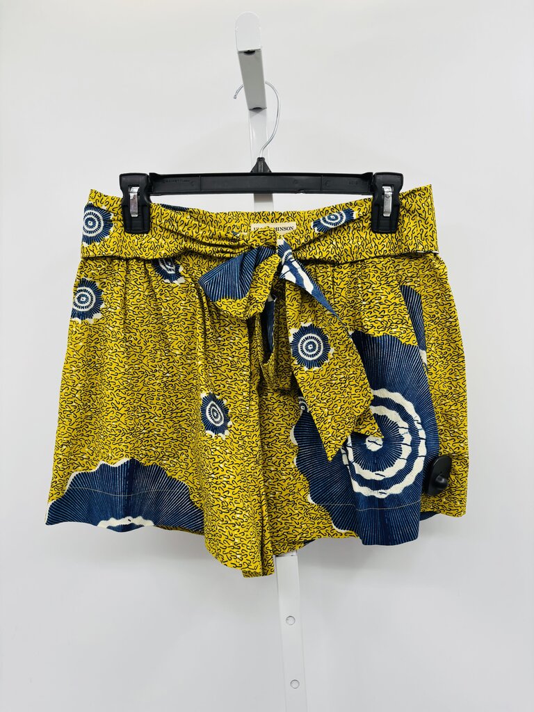 Ulla Johnson Shorts Yellow 6