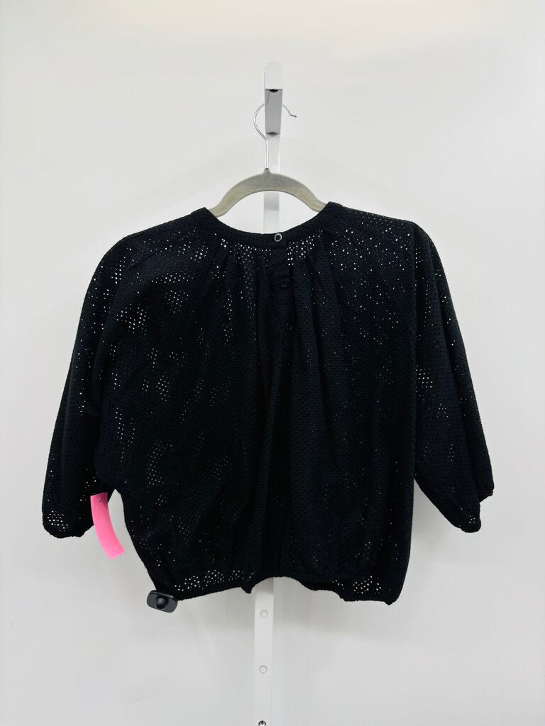 Apiece Apart Top Black 4