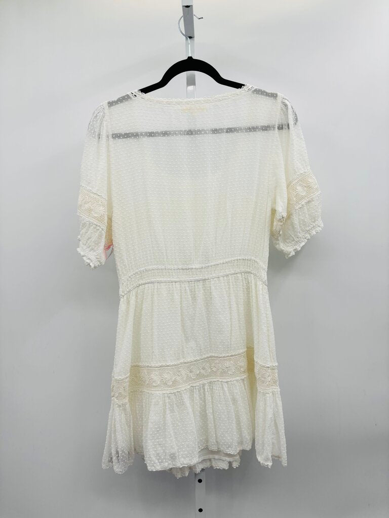LoveShackFancy Dress White M
