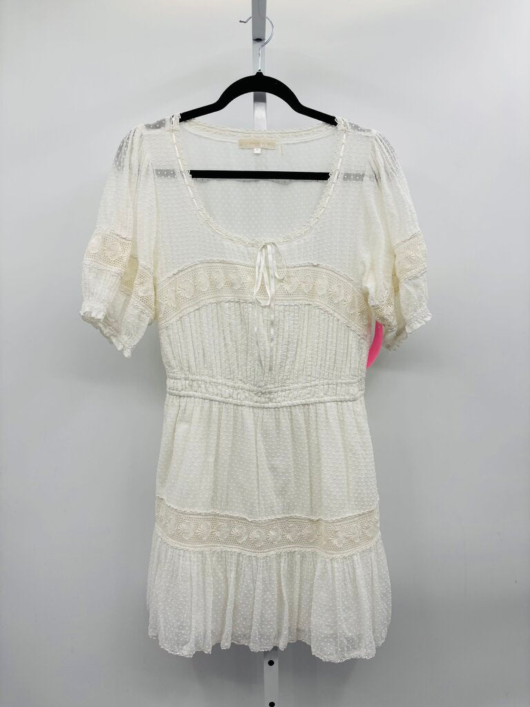 LoveShackFancy Dress White M