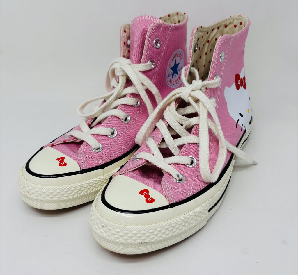 Converse Sneakers Pink 6.5