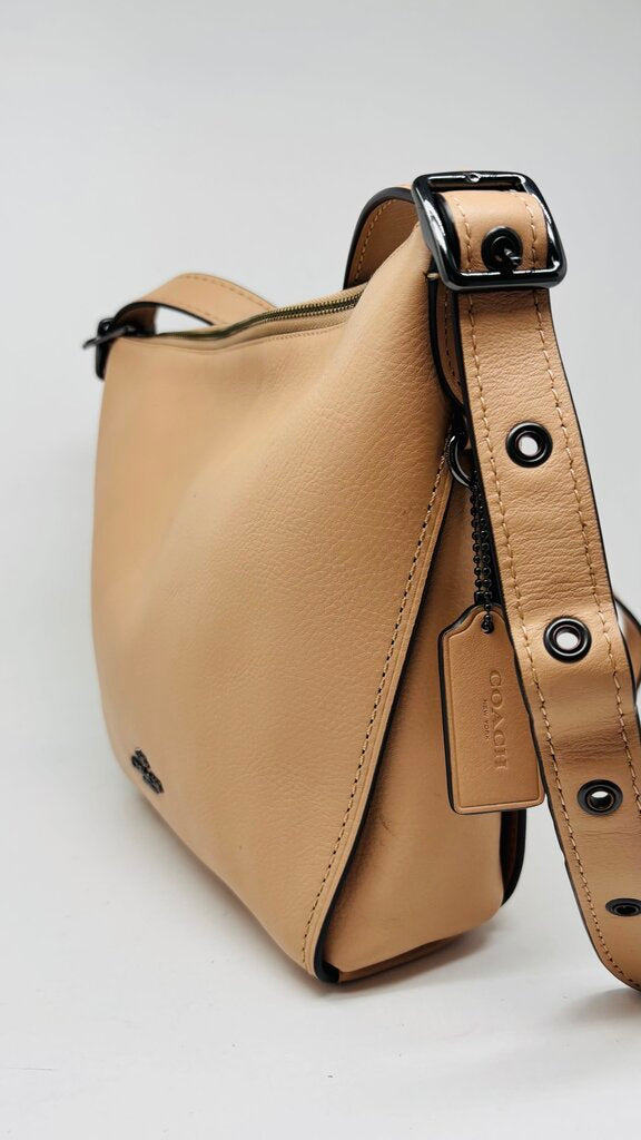 Coach Crossbody Bag Beige
