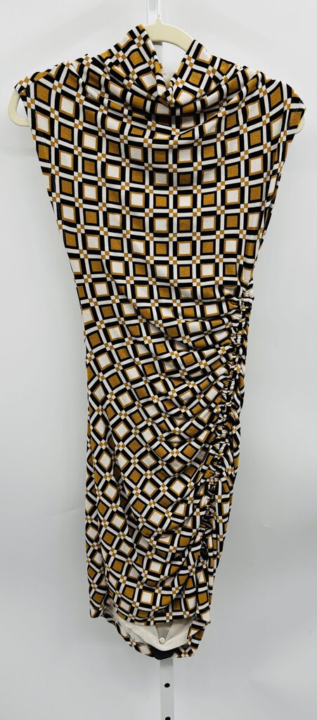 Anthropologie Dress Tan XXS