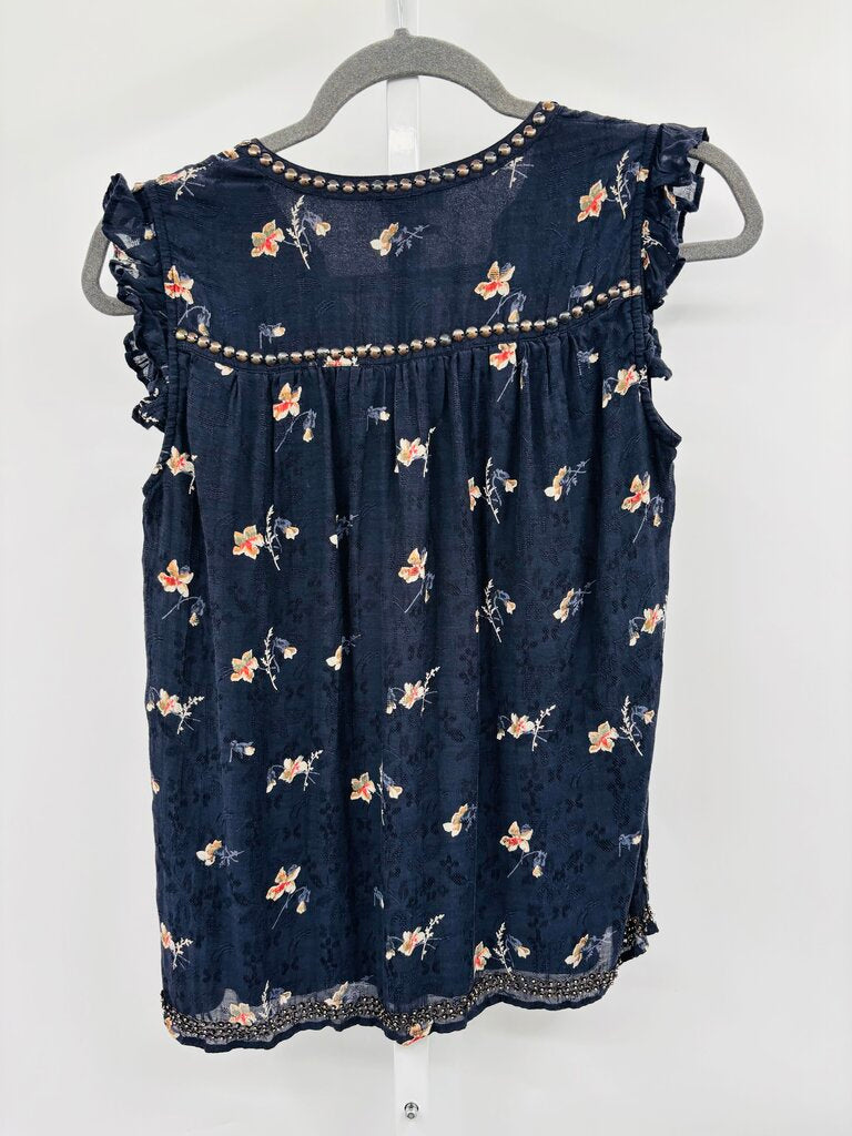 Joie Top Black XS