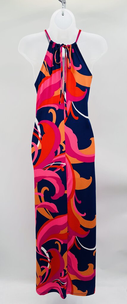 Trina: Trina Turk Maxi Dress Multi L
