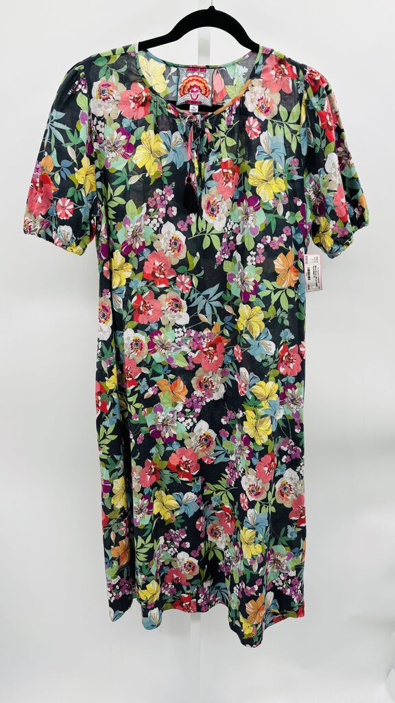 JW Los Angeles Maxi Dress Multi XS