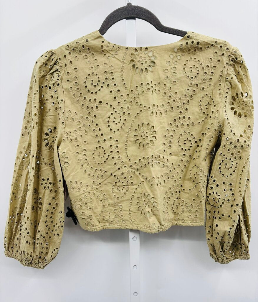 Express Top Green M