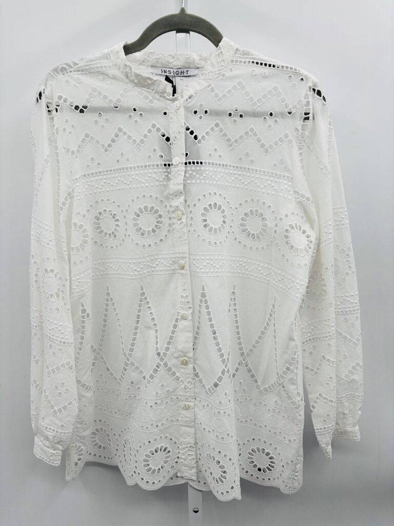 Insight Blouse White L