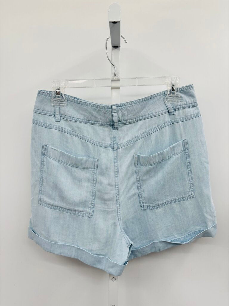 Cloth & Stone Shorts Denim S