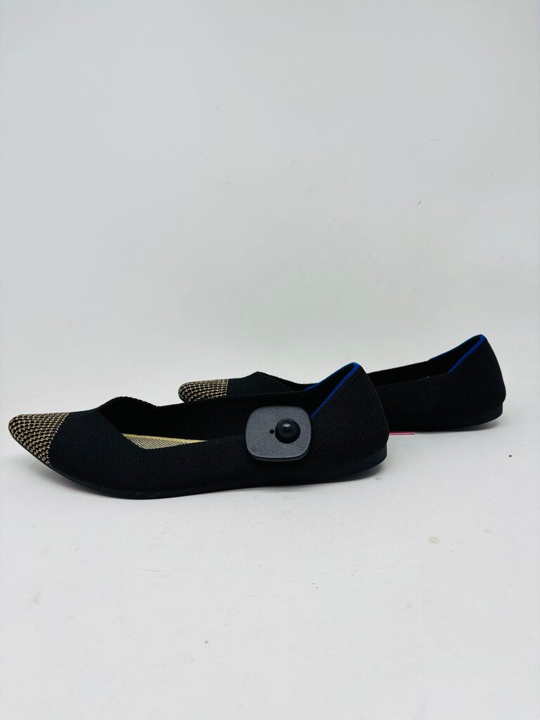 Rothy's Flats Black 11