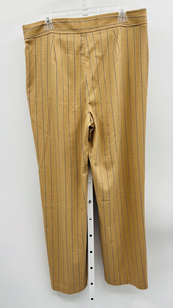 Karl Lagerfeld: Paris Pants Straight Tan S
