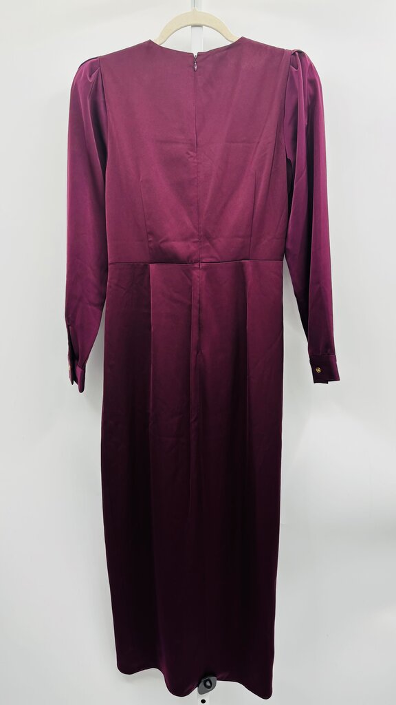 Donna Karan Dress Purple 2
