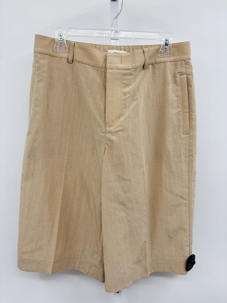 Vince Shorts Khaki 8