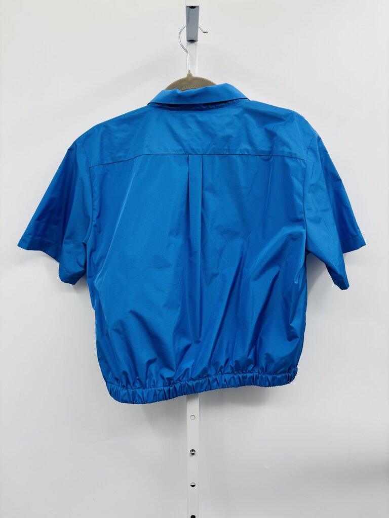 Caron Callahan Shirt Blue M