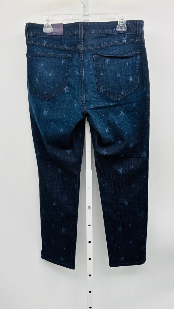NYDJ Jeans Straight Denim 14