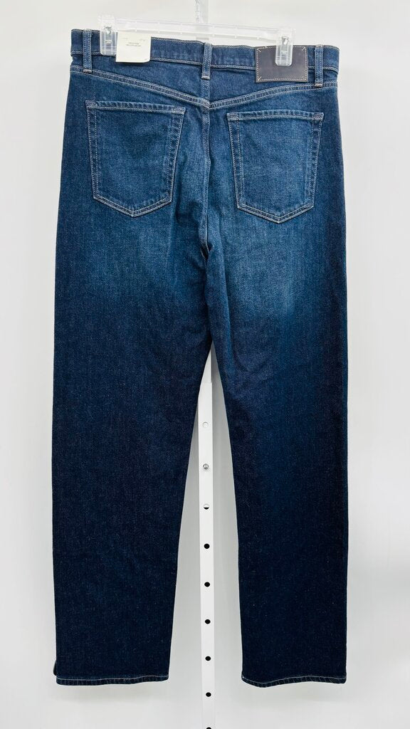 Banana Republic Jeans Straight Denim 12