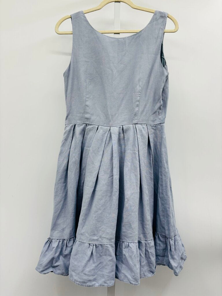Cynthia Rowley Dress Blue 8