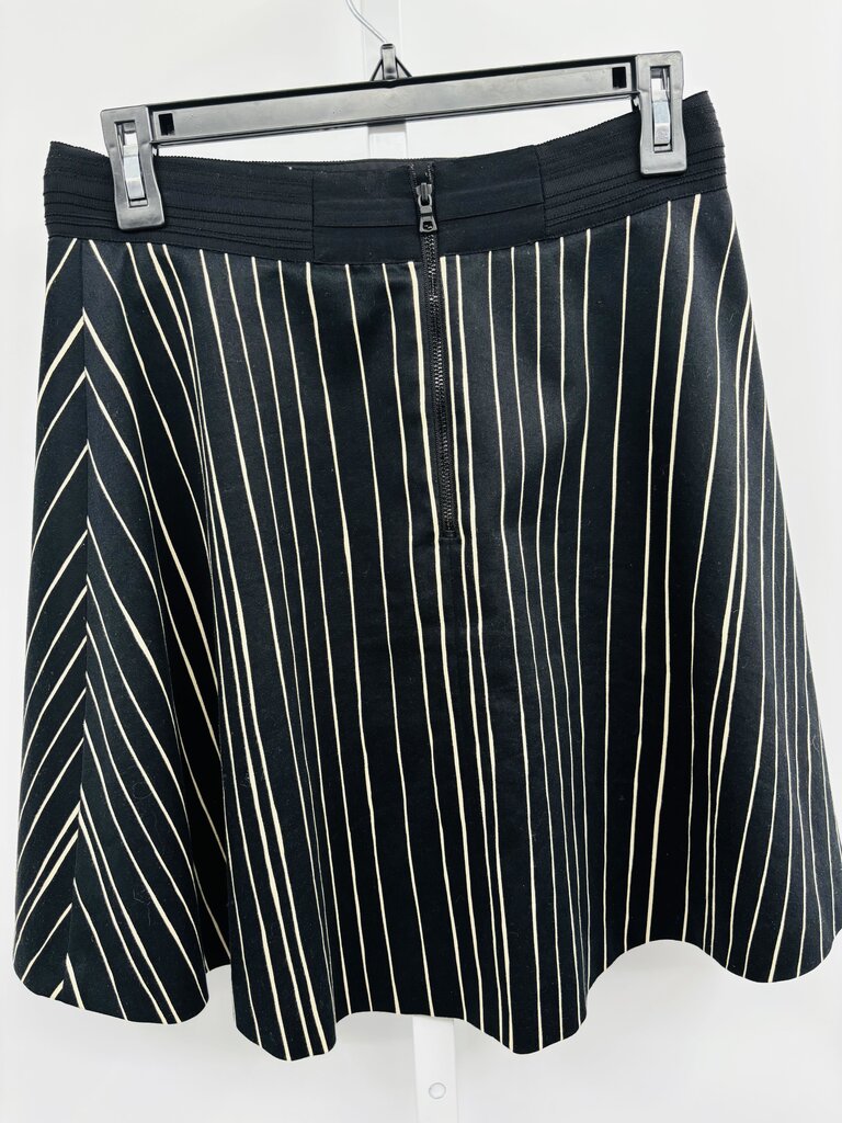 Alice + Olivia Skirt Black 6