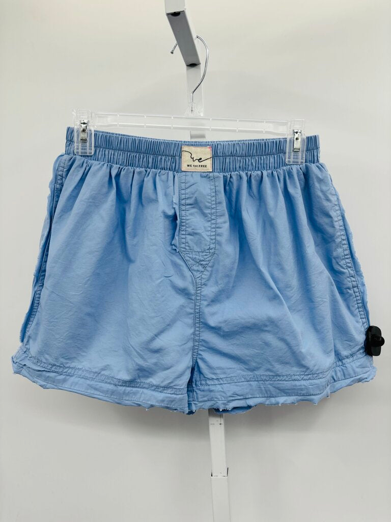 Intimately: FP Shorts Blue XS