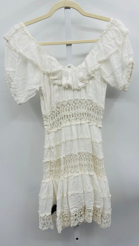 Free People Dress White 2