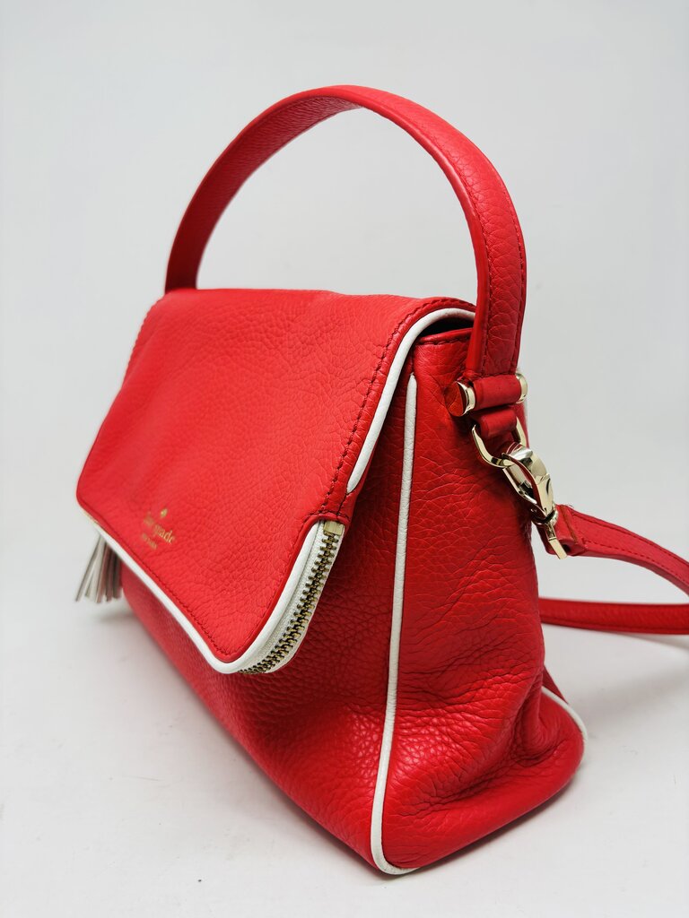 Kate Spade Handbag Red