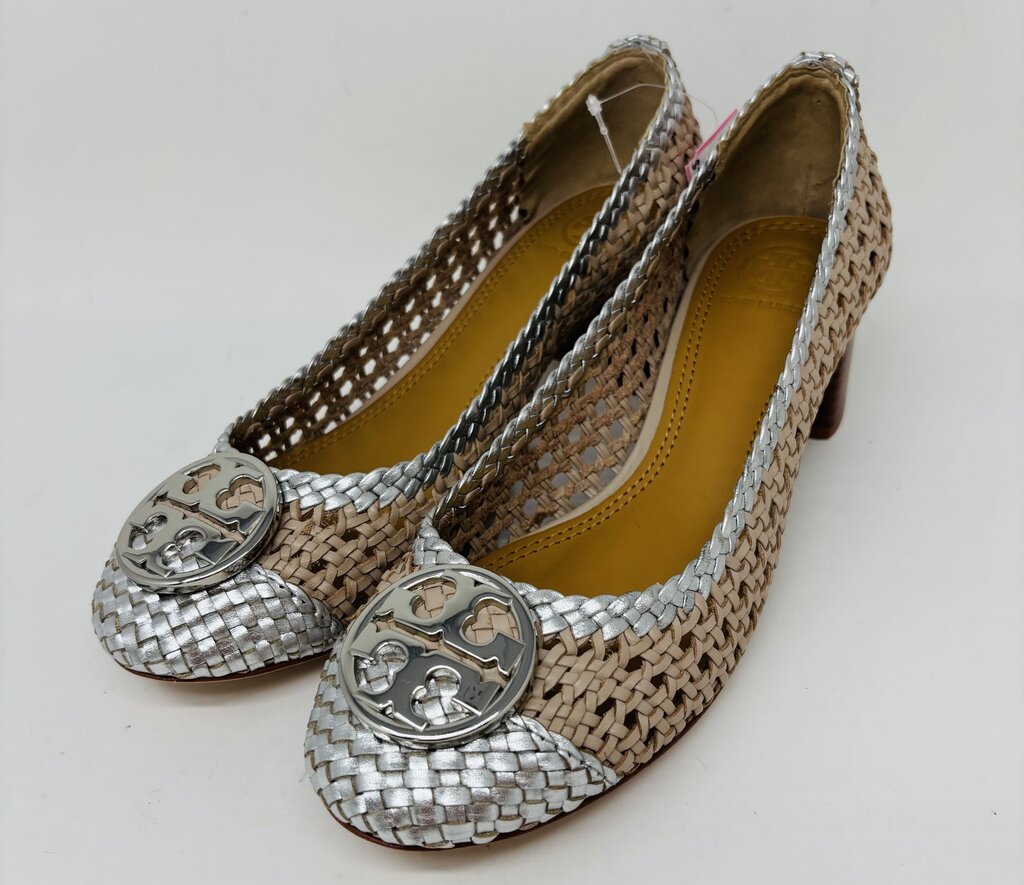 Tory Burch Heels Taupe 8