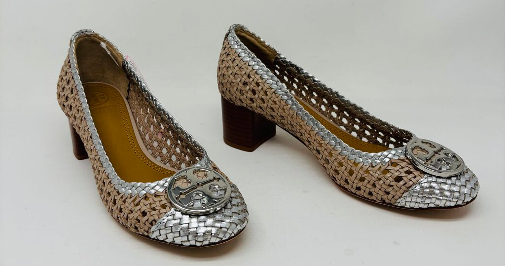 Tory Burch Heels Taupe 8