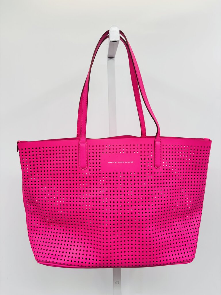 Marc: Marc Jacobs Tote Pink