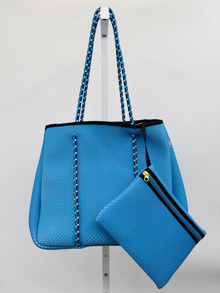 Annabel Ingall Tote Blue