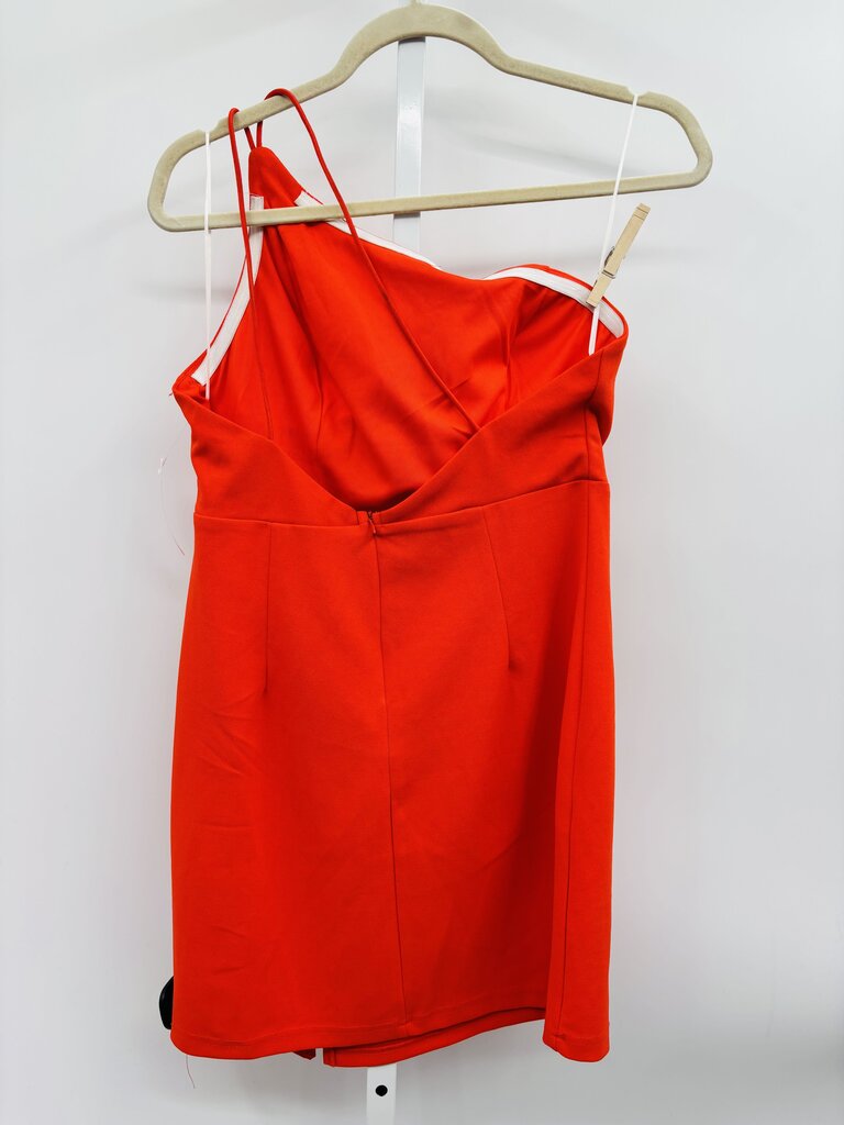 Hello Molly Dress Red 8