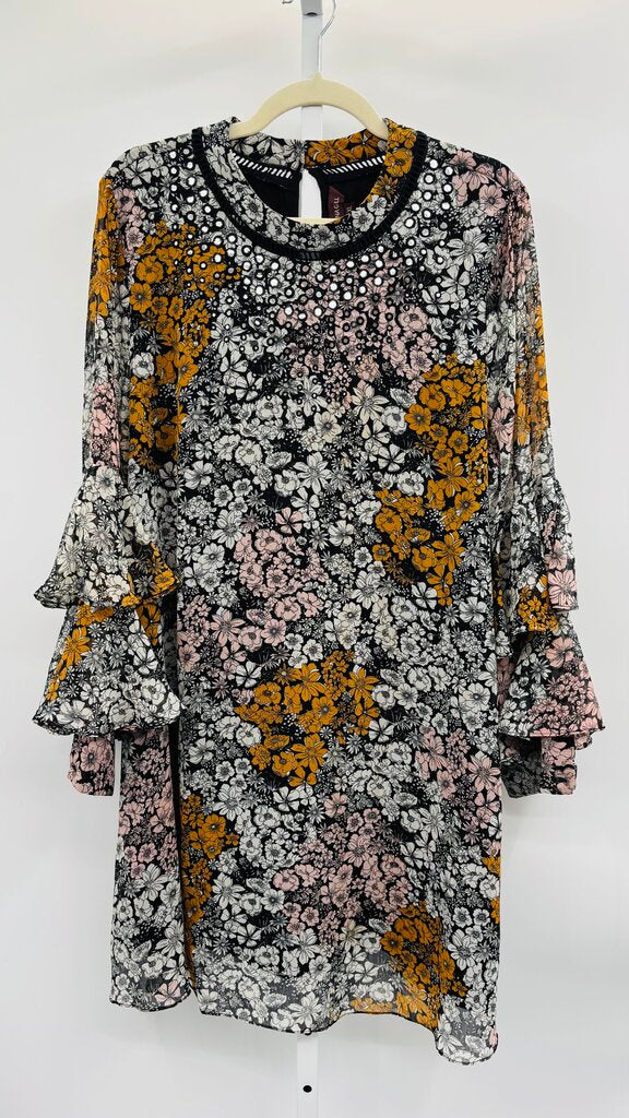 Ranna Gill Dress Multi XL