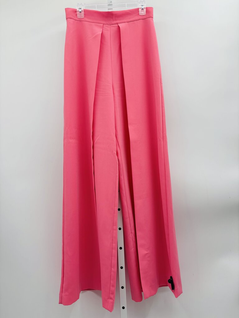 CQ:CQ Pants Wide Leg Pink L