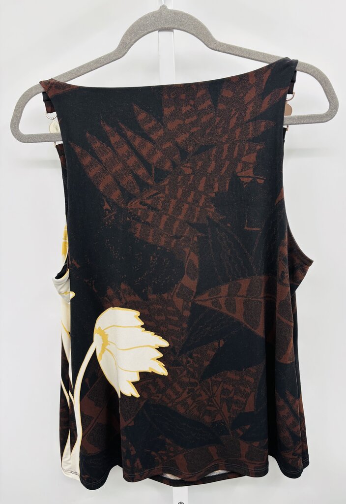 WHBM Top Brown L