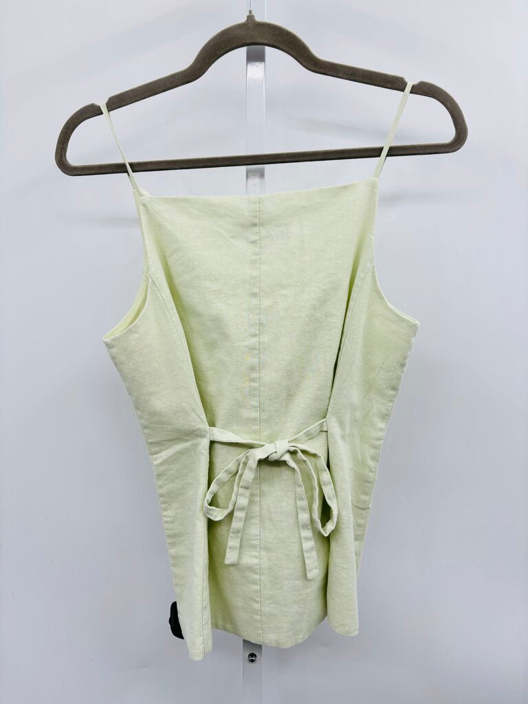 Loft Top Green XS
