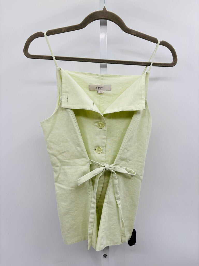 Loft Top Green XS