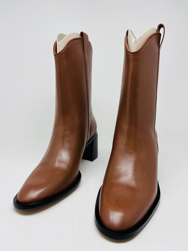 Everlane Ankle Boots Brown 9