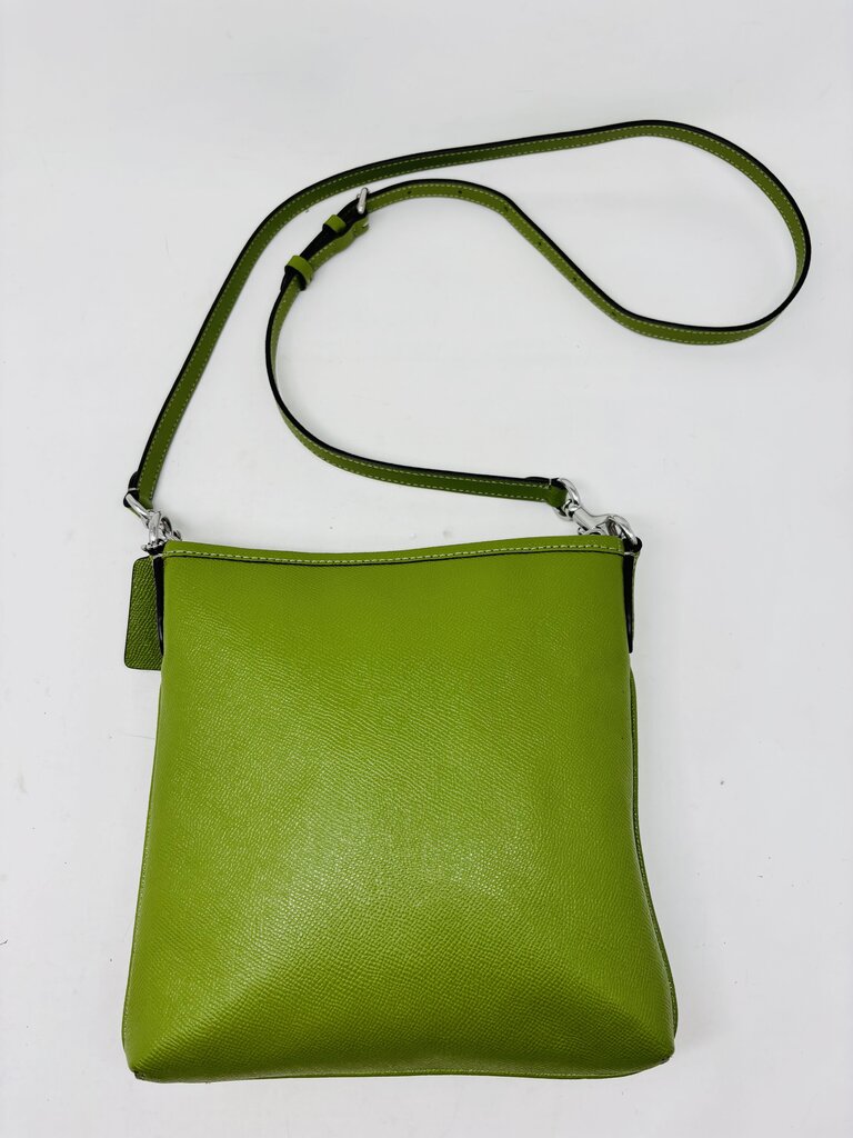 Coach Crossbody Bag Green