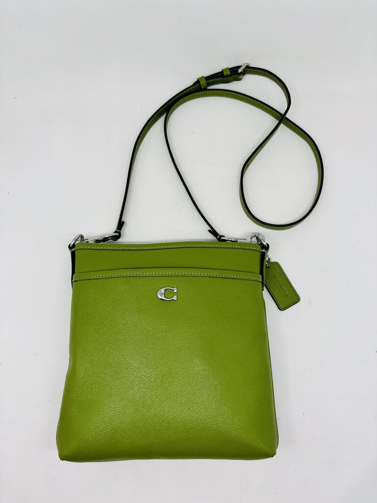 Coach Crossbody Bag Green