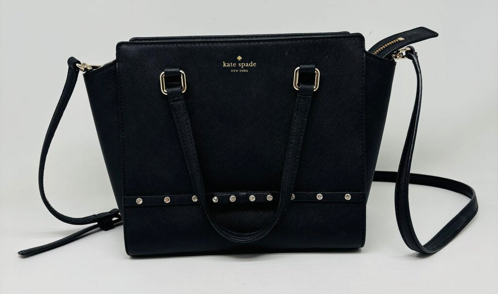 Kate Spade Crossbody Bag Black