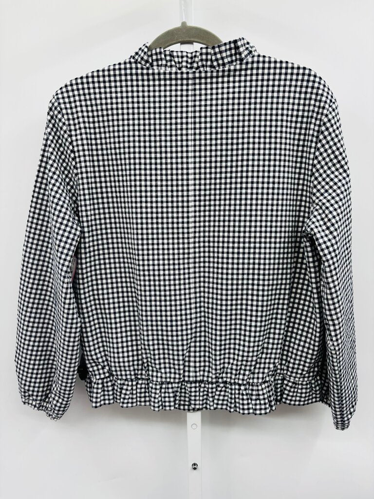 J. Crew Jacket Navy M