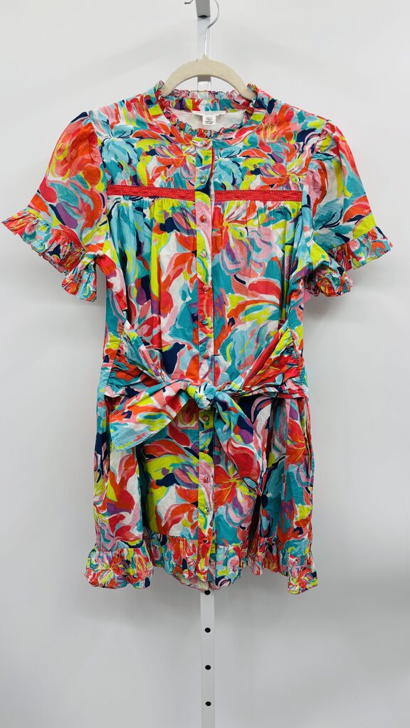 Allison NY Dress Multi XS